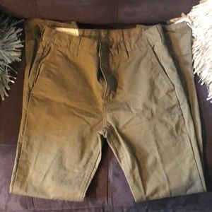 Levi’s Khaki skinny pants